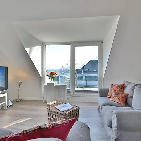 Apartment Haus Am Seehof 6 Seehof *