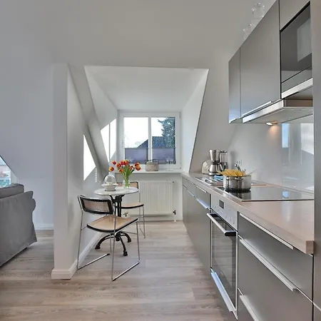 Haus Am Seehof 6 Seehof شقة *