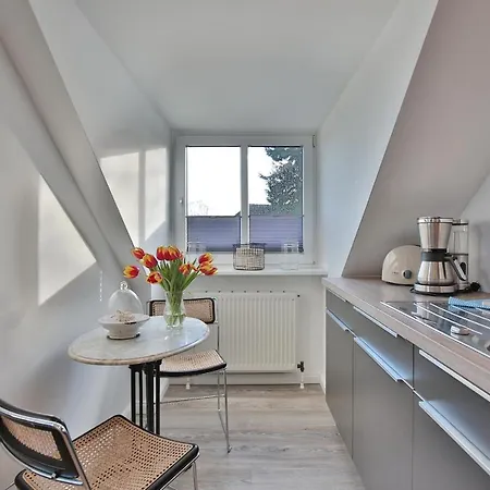 شقة Haus Am Seehof 6 Seehof سيركسدورف