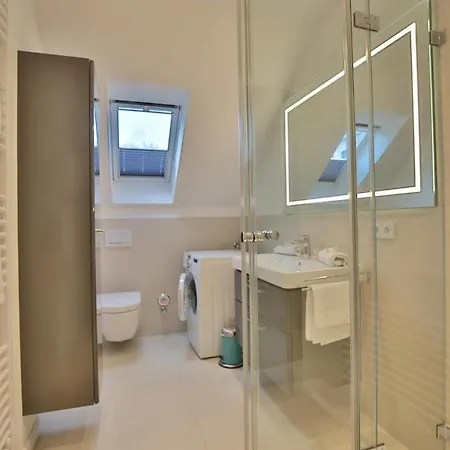 Haus Am Seehof 6 Seehof شقة *