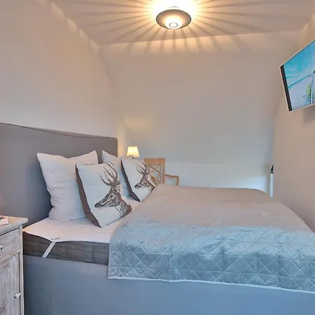 Haus Am Seehof 6 Seehof شقة سيركسدورف