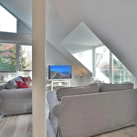 Haus Am Seehof 6 Seehof سيركسدورف