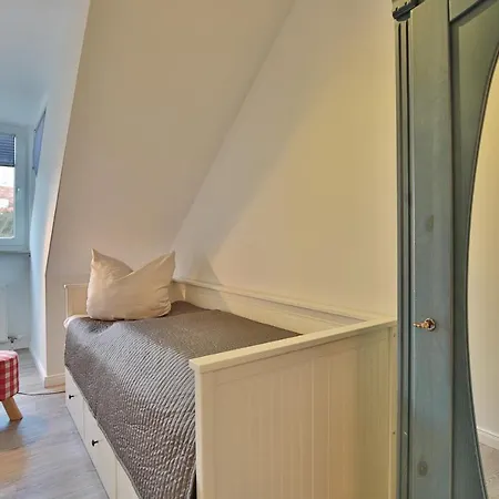 Haus Am Seehof 6 Seehof * זירקסדורף