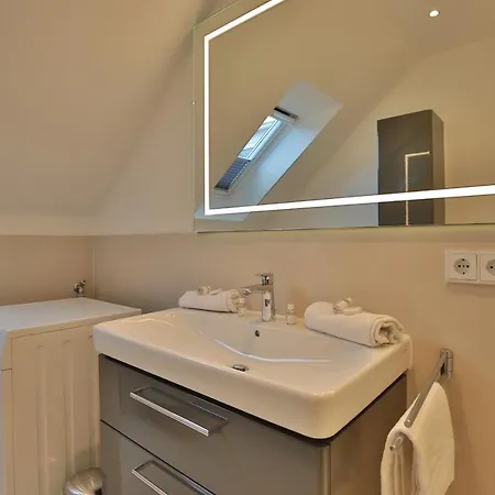 Haus Am Seehof 6 Seehof * سيركسدورف