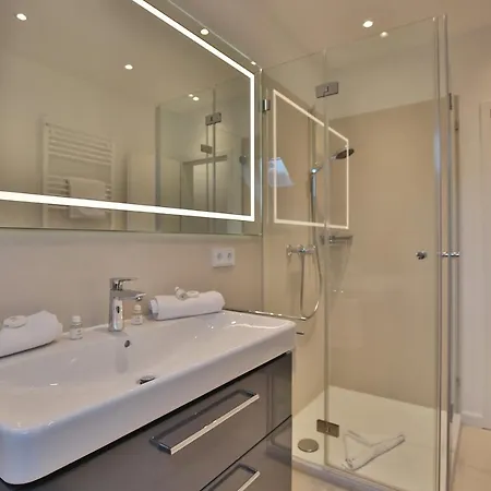 דירה Haus Am Seehof 6 Seehof זירקסדורף