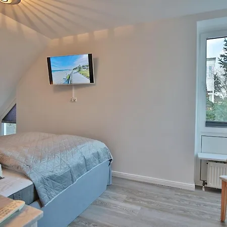 Haus Am Seehof 6 Seehof شقة سيركسدورف