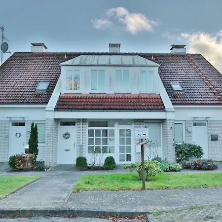 Haus Am Seehof 6 Seehof سيركسدورف