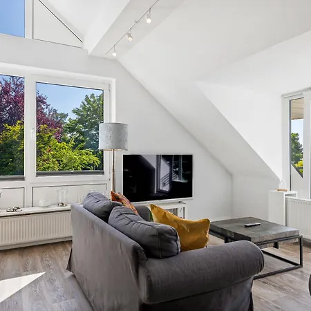 Haus Am Seehof 6 Seehof דירה *