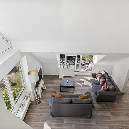 דירה Haus Am Seehof 6 Seehof זירקסדורף