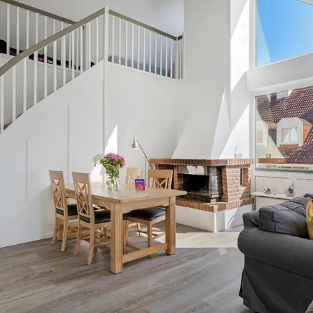 Haus Am Seehof 6 Seehof * זירקסדורף