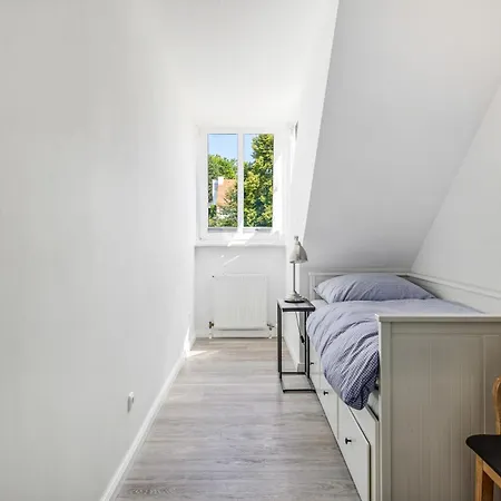 Apartament Haus Am Seehof 6 Seehof
