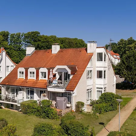 Haus Am Seehof 6 Seehof זירקסדורף