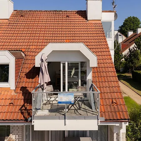 Apartament Haus Am Seehof 6 Seehof Sierksdorf