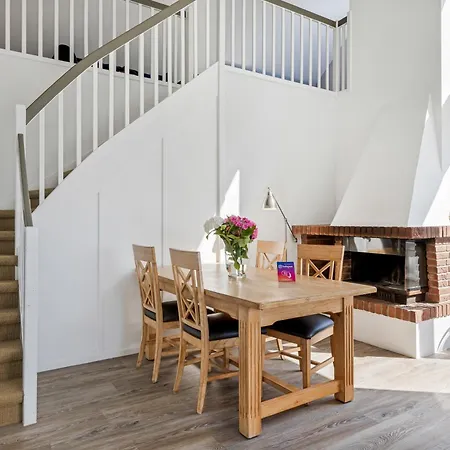 Apartament Haus Am Seehof 6 Seehof