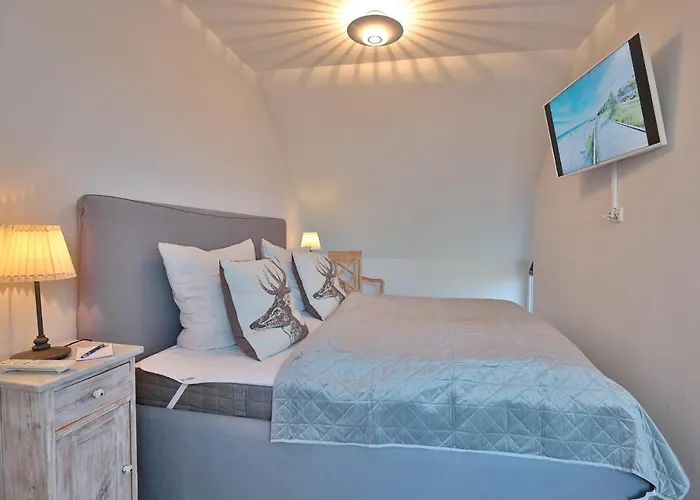 Haus Am Seehof 6 Seehof Appartement Sierksdorf